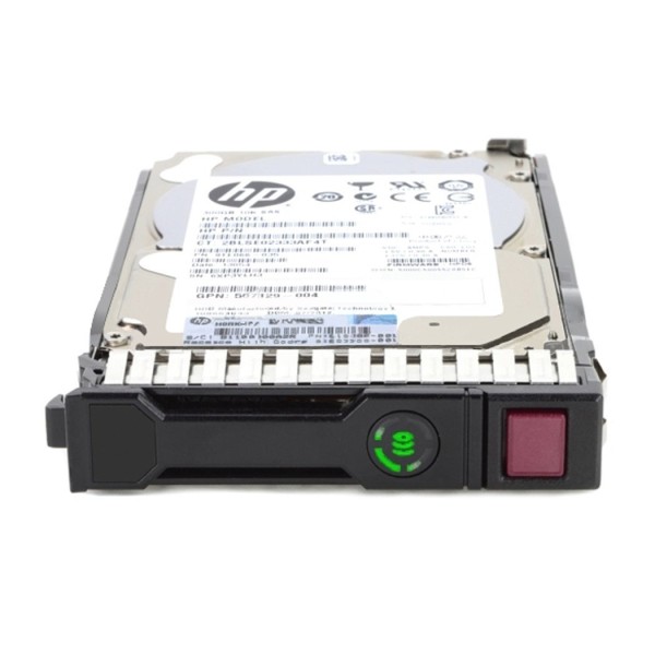 Hp 600gb sas hard drive - 12gb/s interfa