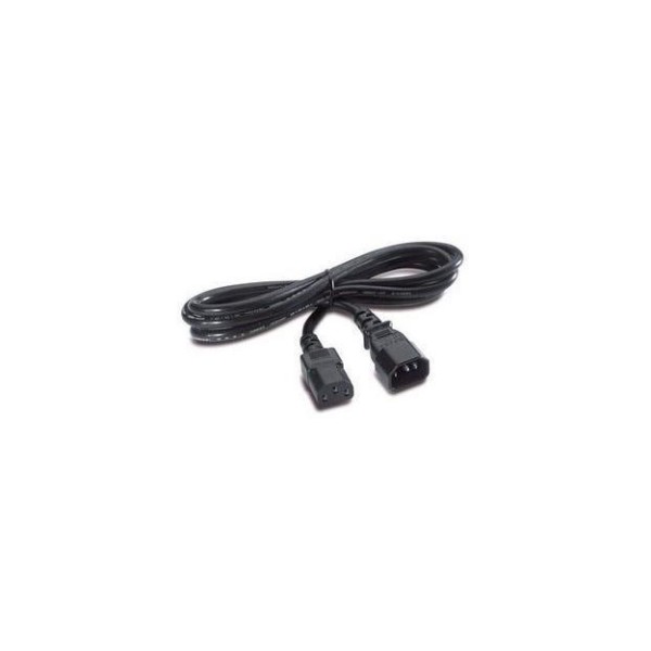 Hp rdnt 2m,10a,c13-c14 jmpr cord