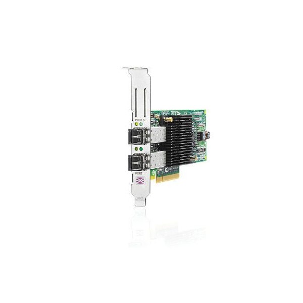 Hp 82e 8gb dual-port pci-e fc hba