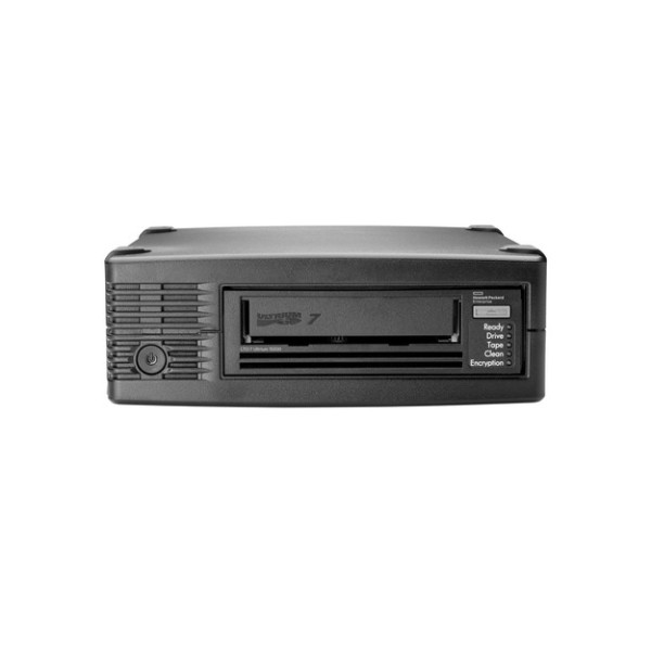 Hpe lto-7 ultrium 15000 ext tape drive