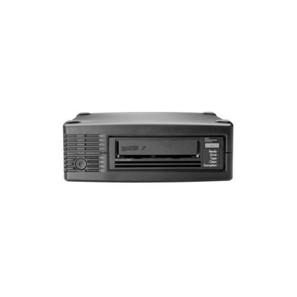 Hpe lto-7 ultrium 15000 ext tape drive