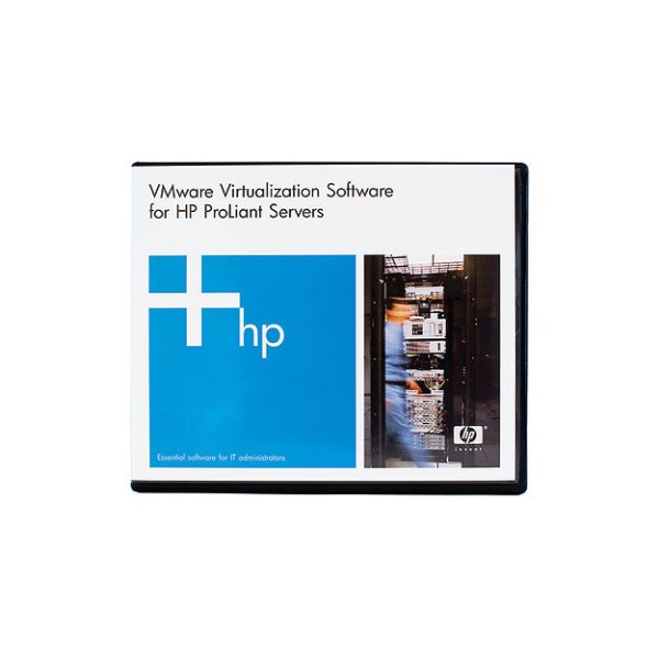 Vmware vsphere essentials 1yr software,