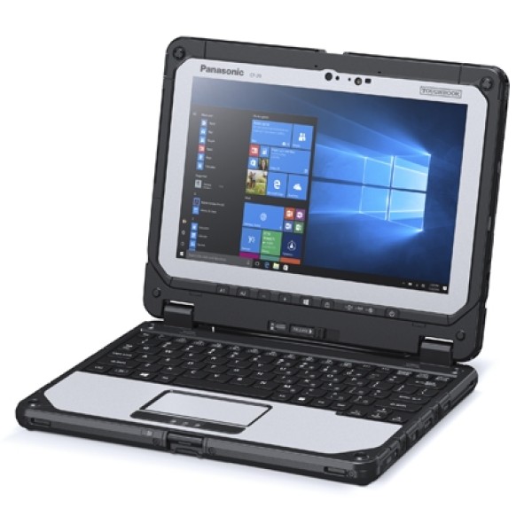 Panasonic toughbook cf-20 mk1 core m5, 8gb ram, 25...