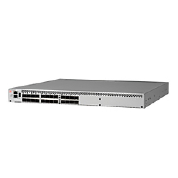 Fc switch 6505,12p,16gb sfps,br,ac,