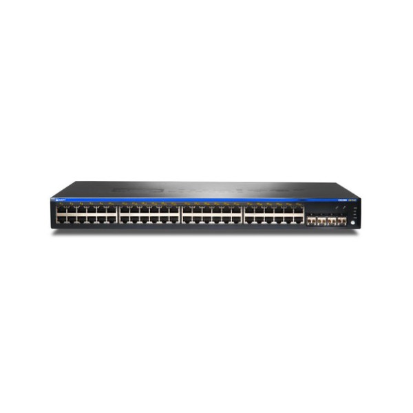 Ex 2200, 48-port 10/100/1000baset+4gbe swtch