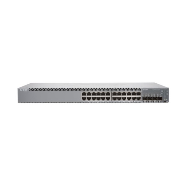 Ex2300 24-port poe+