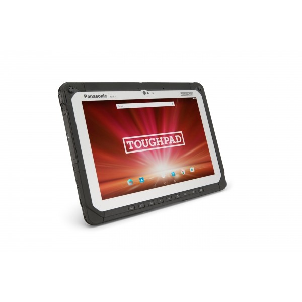 Panasonic toughpad fz-a2 mk1 atom x5-z8550, 4gb ra...