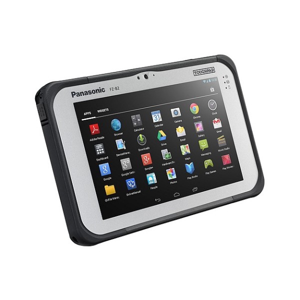 Panasonic toughpad fz-b2 mk2 atom x5-z8550, 2gb ra...