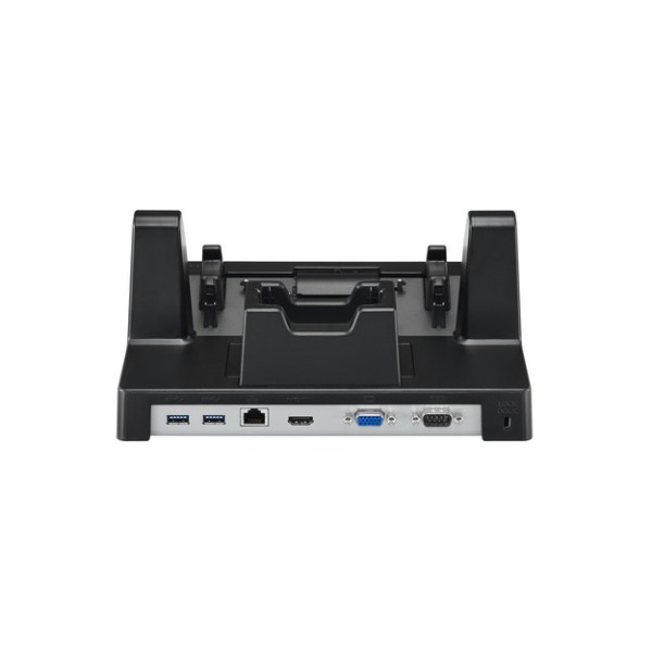 Panasonic full function cradle (usbx2, 10/100/1000...