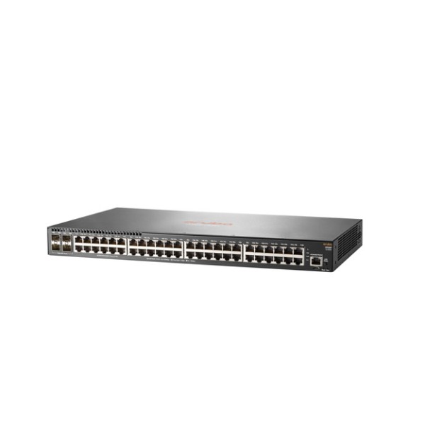 Aruba 2930f 48g 4sfp switch