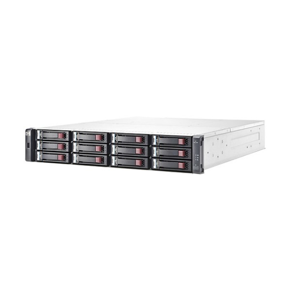 Hp msa 2040 san dc lff storage