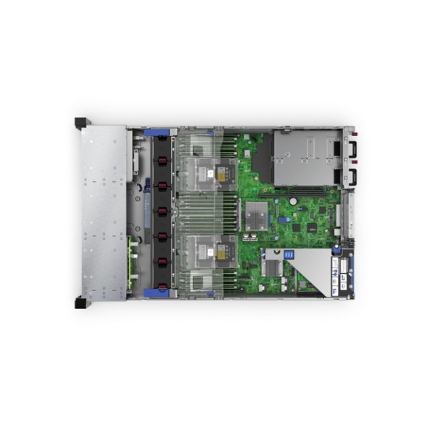 Hpe dl380 gen10 4210 1p 32g nc 8sff svr