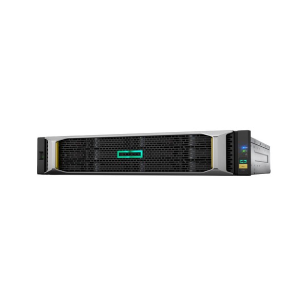 Hpe msa 2050 san dc lff storage