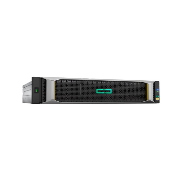 Hpe msa 2050 san dc lff storage