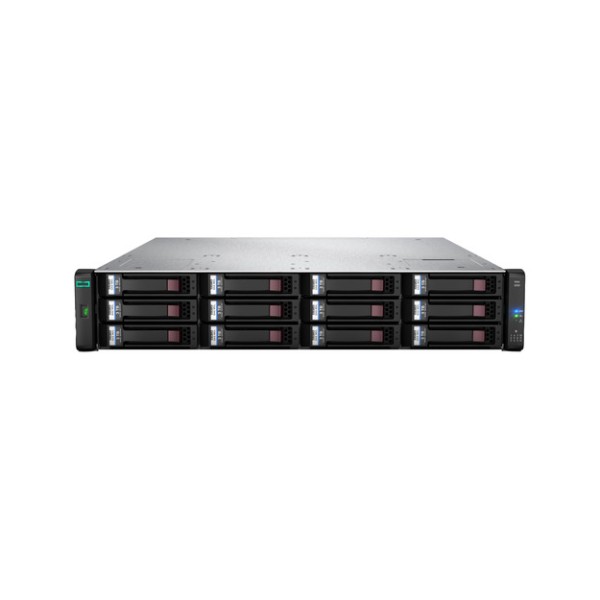 Hpe msa 2050 san dc lff storage