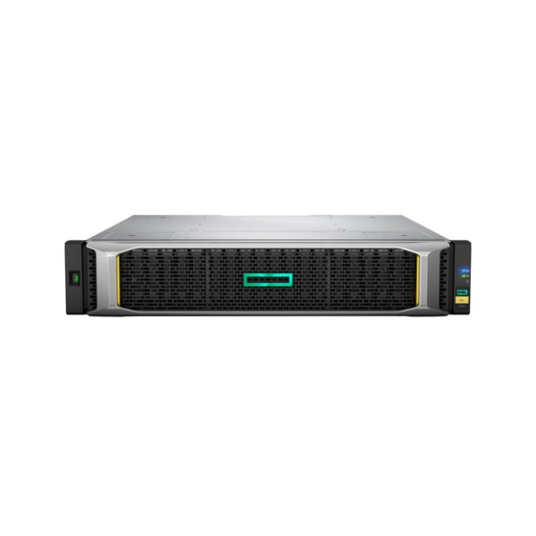 Hpe msa 2050 san dc lff storage