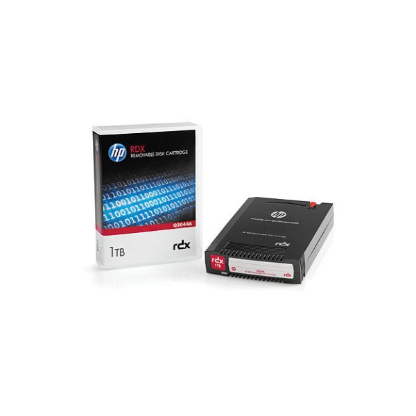 Hp rdx 1tb removable disk cartridge