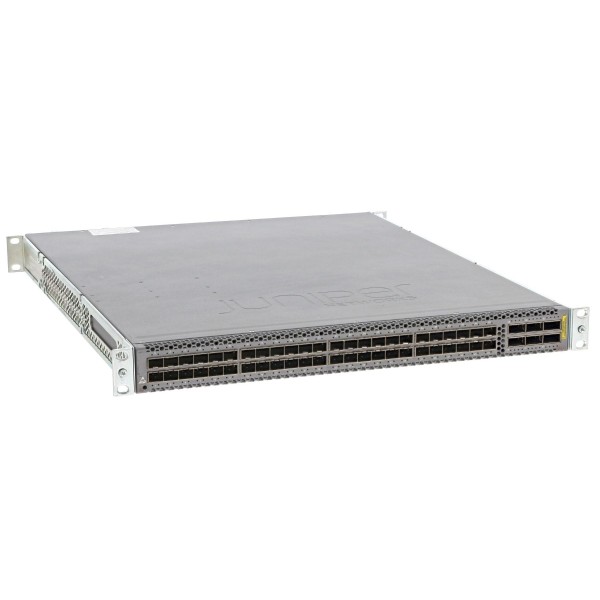 Qfx5100, 48 sfp+/sfp ports,  6 qsfp+ ports,  redun