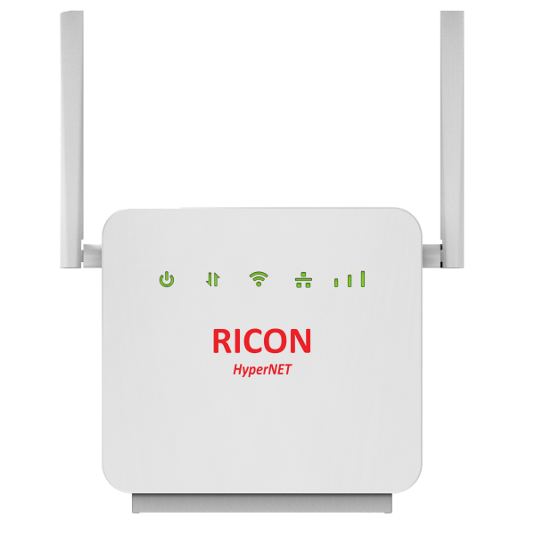 Ricon hypernet lte router 1xsim