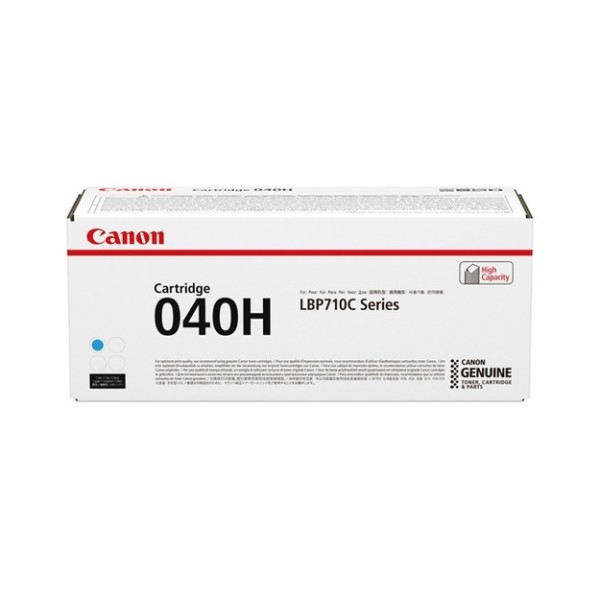 Canon 040 h cyan toner kartuş 0459c001