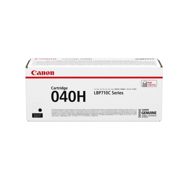 Canon 040 h bk toner kartuş  0461c001