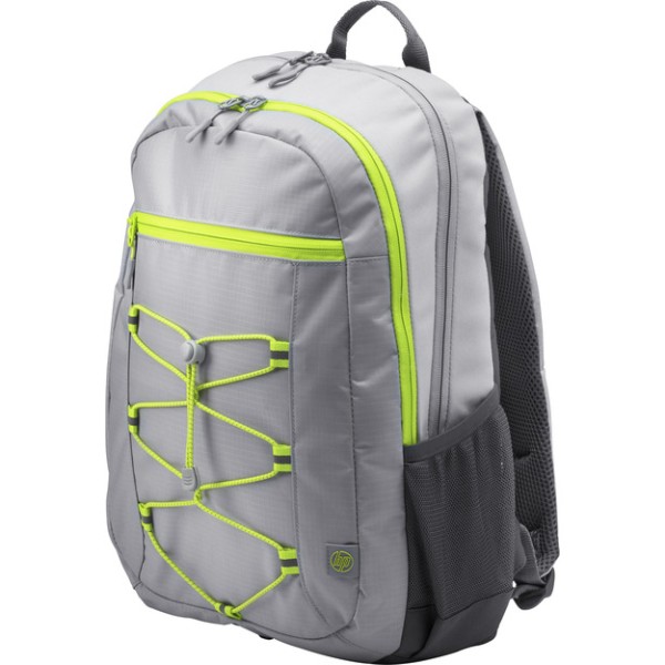 Hp 15.6 active grey backpack