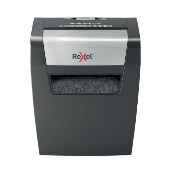 Rexel momentum x406-evrak imha makinesi