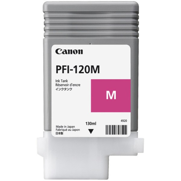 Canon pfi-120 magenta m. kartuş 2887c001