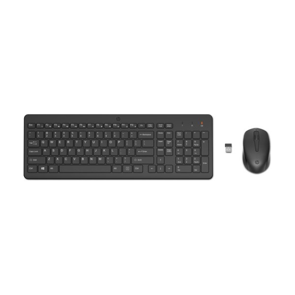 Hp 330 kblsz mouse - klavye ingilizce klavye