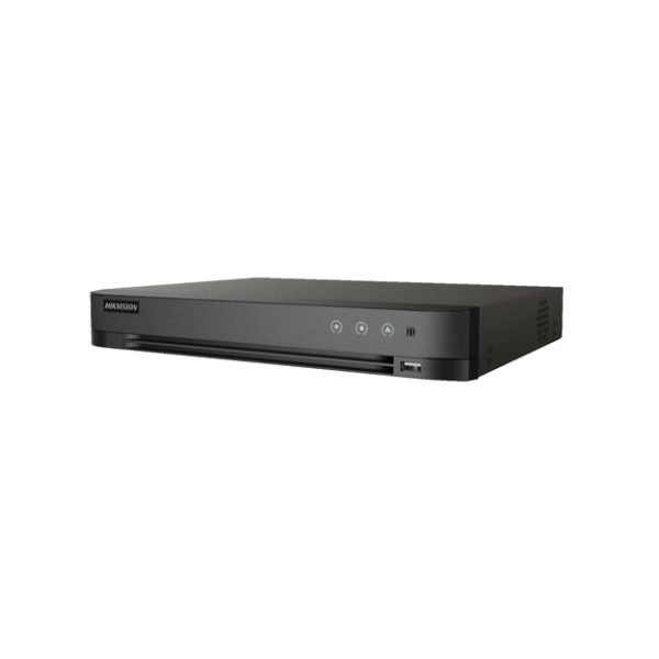 Hikvision ids-7216hqhi-m1/s 16-ch 1080p 1u h.265 a...