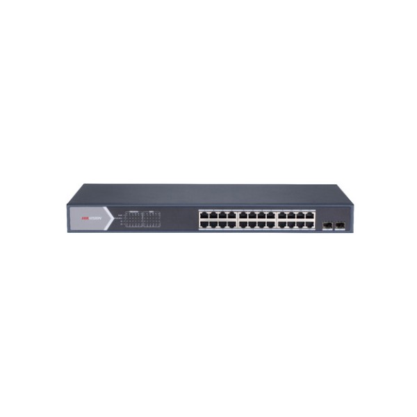 Hikvision ds-3e0526p-e/m 24 port switch