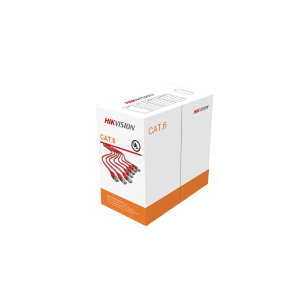 Hikvision ds-1ln6-uu cat6 cable