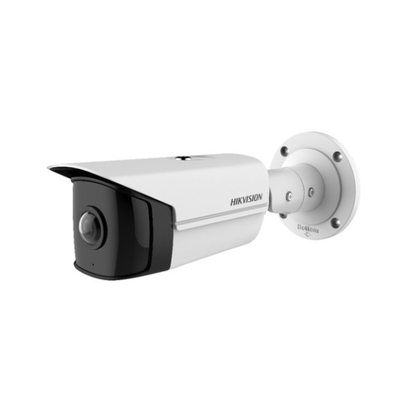 Hikvision ds-2cd2t45g0p-i 4 mp super wide angle fi...