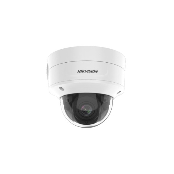 Hikvision ds-2cd2726g2-izs 2 mp acusense varifocal dome network camera