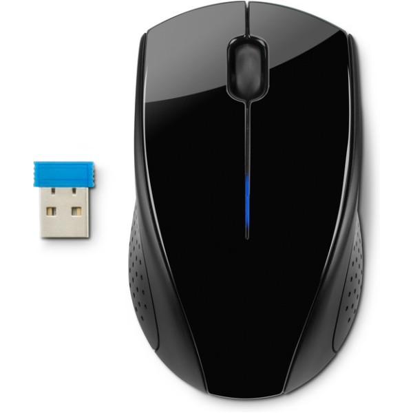 Hp 220 kablosuz mouse  siyah (3fv66aa)