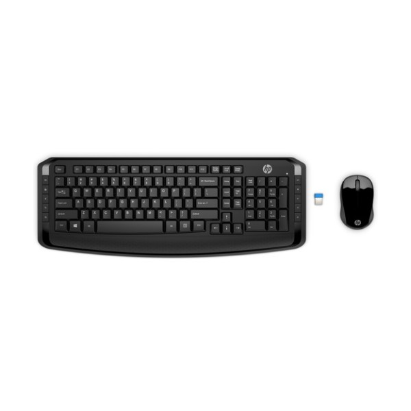 Hp 3ml04aa klavye-mouse set 300