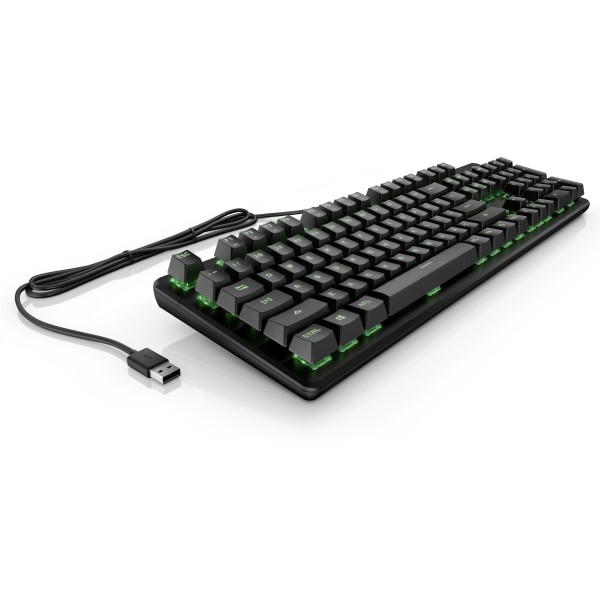 Hp pavilion gaming keyboard 500 -ingilizce