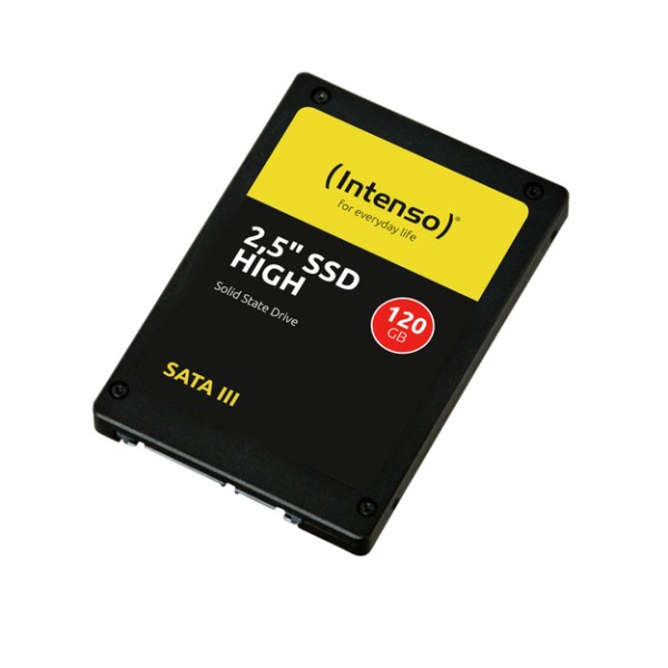 Intenso ssd 2,5' sata 3 120gb