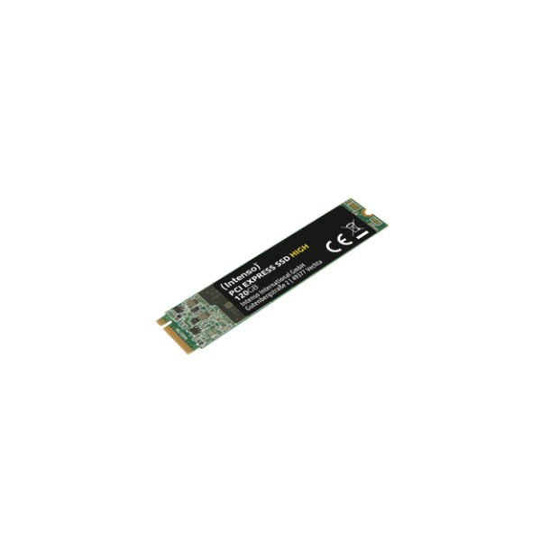 Intenso high 120gb m.2 1700mb-800mb/s gen.3x4 nvme...