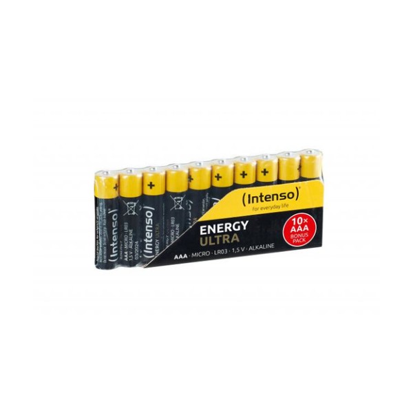 Intenso energy ultra aaa lr03 10adet