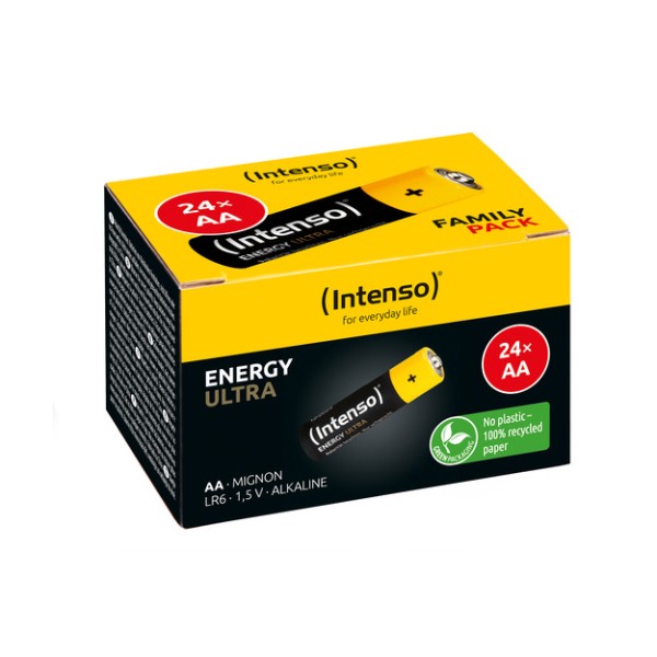 Intenso energy ultra aa lr6 24adet