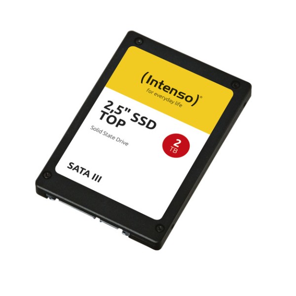 Intenso top 2tb 2,5 ssd sata iii