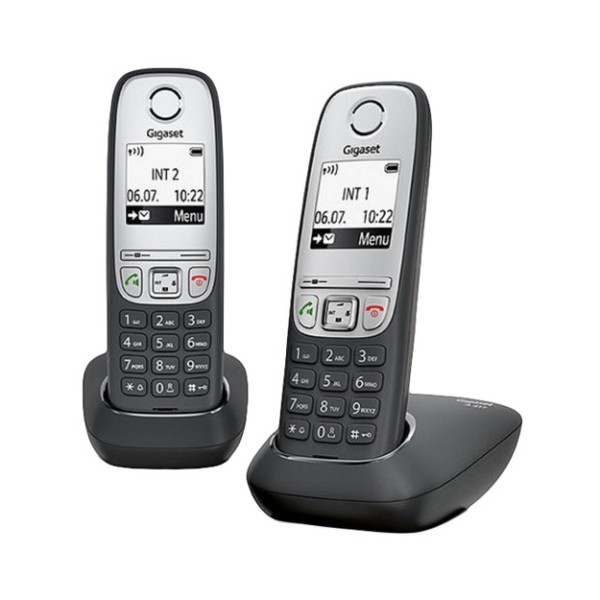 Gigaset a415 duo dect telefon