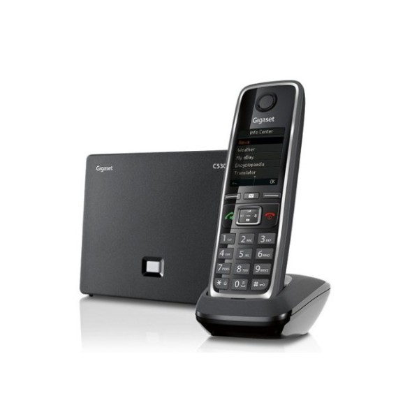 Gigaset c530 ip dect telefon