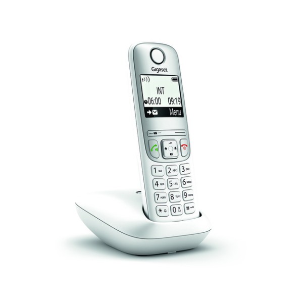 Gigaset a690 beyaz dect telefon