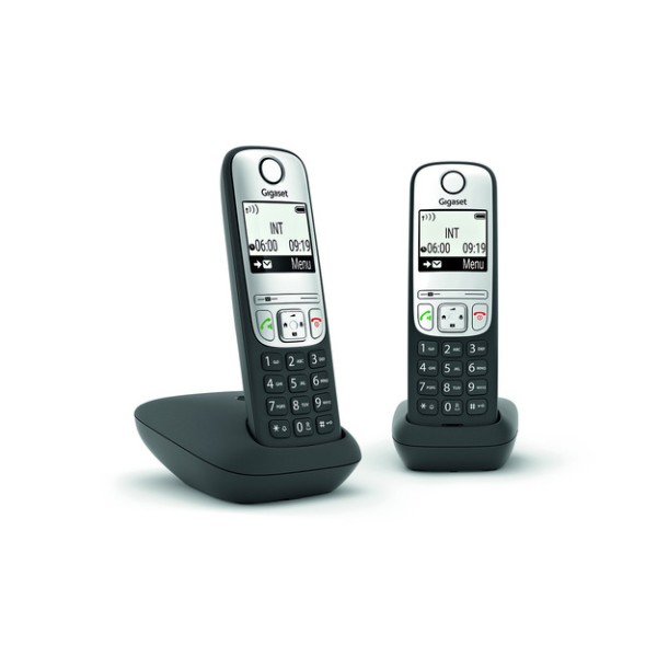 Gigaset a690 duo dect telefon