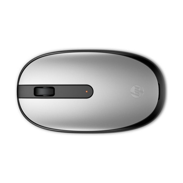 Hp 240 kablosuz bluetooth mouse gümüş