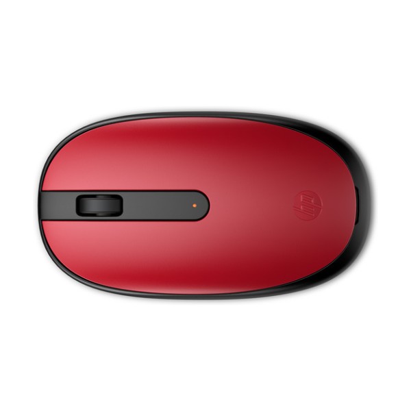 Hp 240 kablosuz bluetooth mouse kırmızı