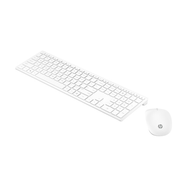 Hp pavilion wireless keyboard and mouse 800 beyaz ...