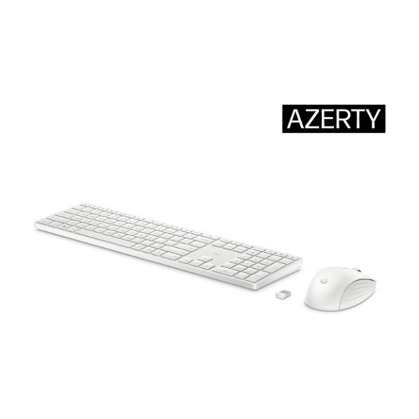 Hp 650 kablosuz klavye/mouse set 4r016aa